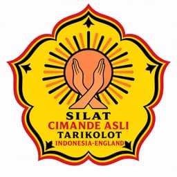 Silat Cimande Asli Tarikolot logo